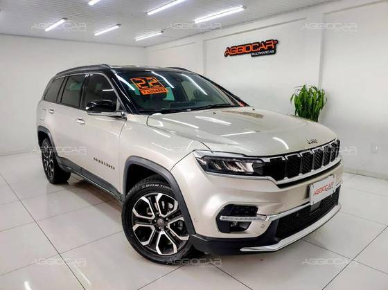 JEEP COMMANDER 2022