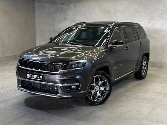 JEEP COMMANDER 2024