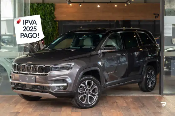 JEEP COMMANDER 2022