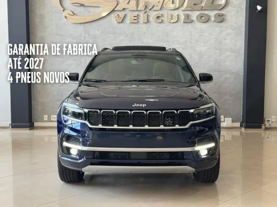 JEEP COMMANDER 2023