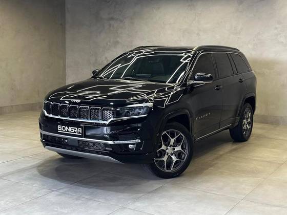 JEEP COMMANDER 2024