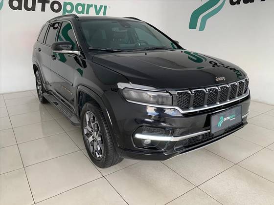 JEEP COMMANDER 2022