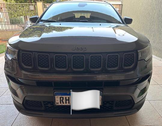 JEEP COMPASS 2022