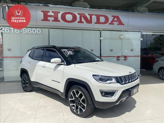 JEEP COMPASS 2020