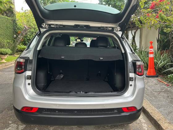JEEP COMPASS 2018