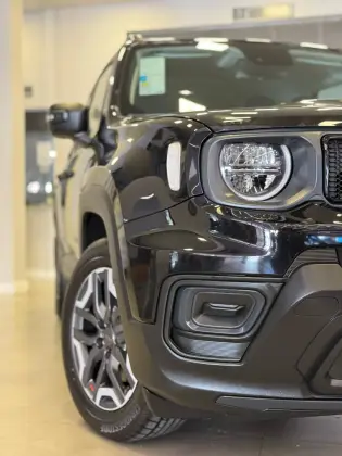 JEEP RENEGADE 2025