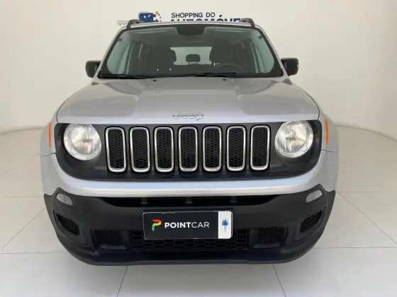 JEEP RENEGADE 2016