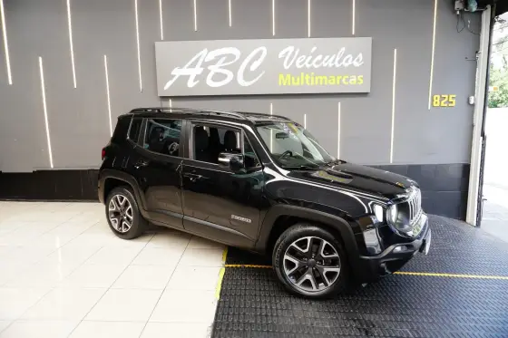 JEEP RENEGADE 2020
