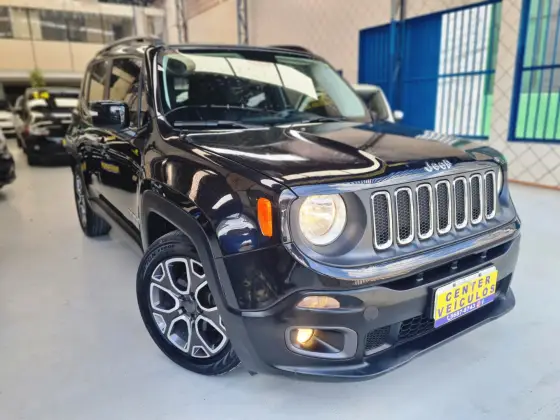 JEEP RENEGADE 2018