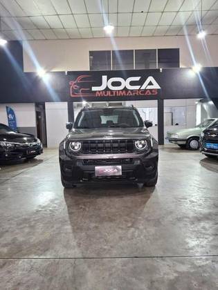 JEEP RENEGADE 2023