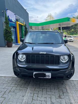 JEEP RENEGADE 2020