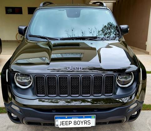JEEP RENEGADE 2021