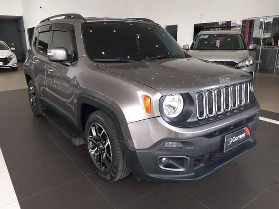 JEEP RENEGADE 2017