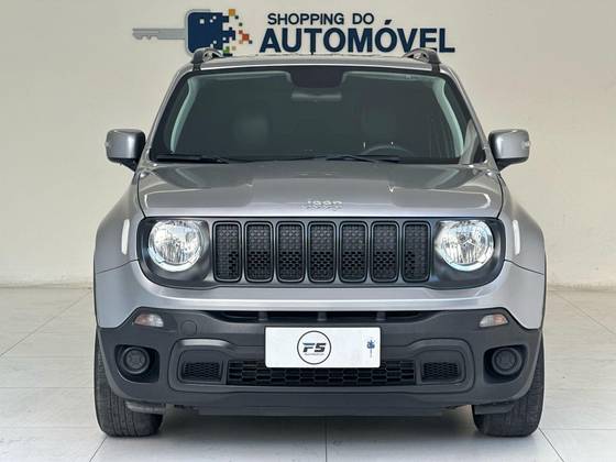 JEEP RENEGADE 2021