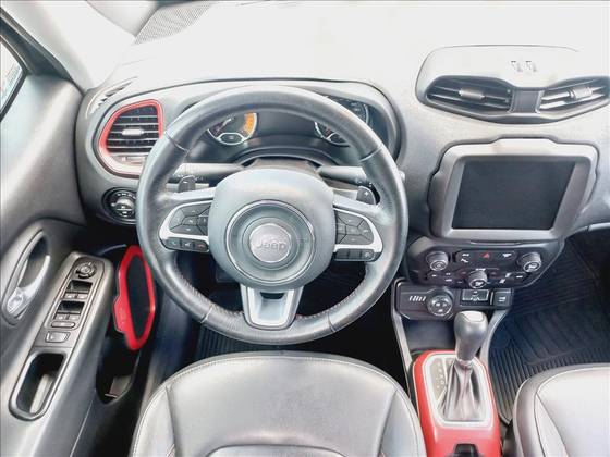 JEEP RENEGADE 2021