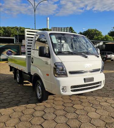KIA BONGO 2025