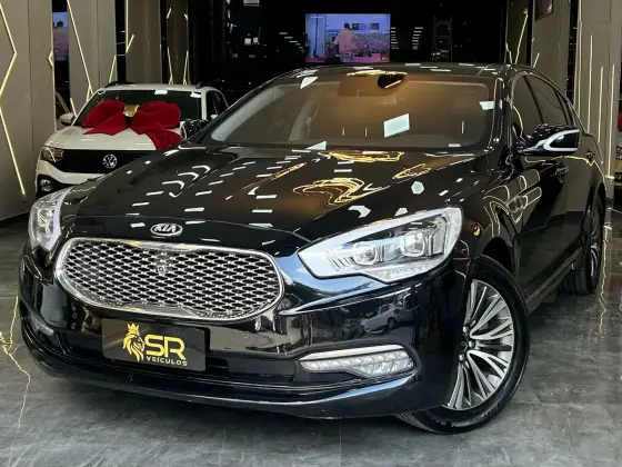 KIA QUORIS 2016