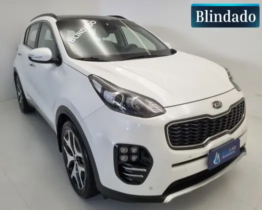 KIA SPORTAGE 2017