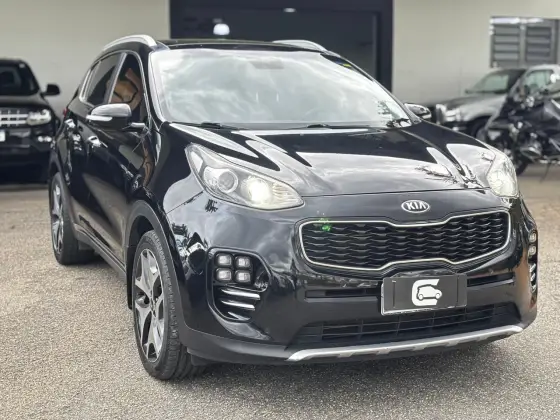 KIA SPORTAGE 2017
