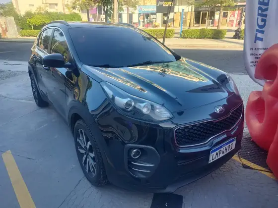 KIA SPORTAGE 2019