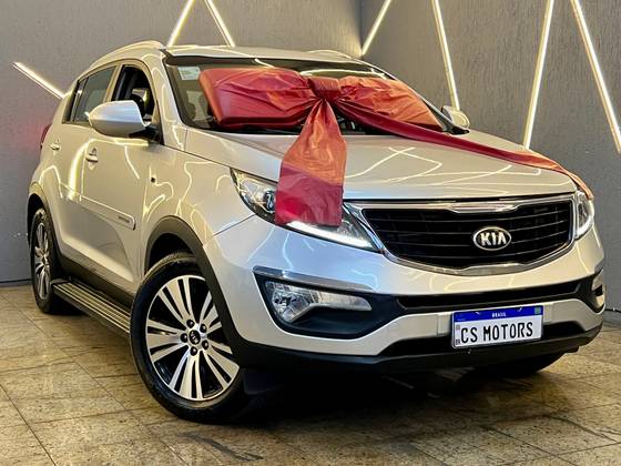 KIA SPORTAGE 2015