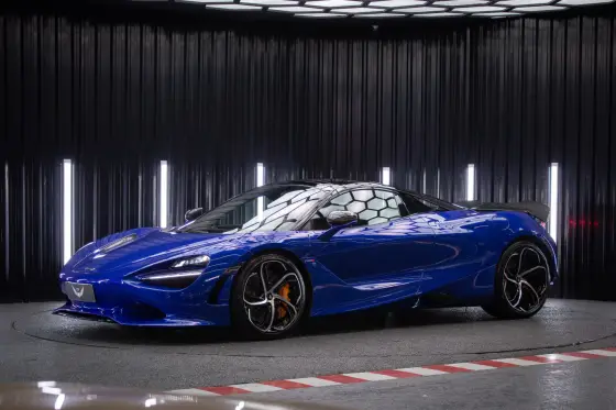MCLAREN 750S 2024
