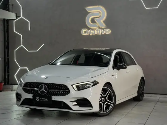 MERCEDES-BENZ A 250 2019