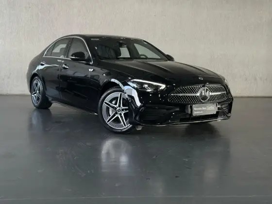 MERCEDES-BENZ C 200 2024