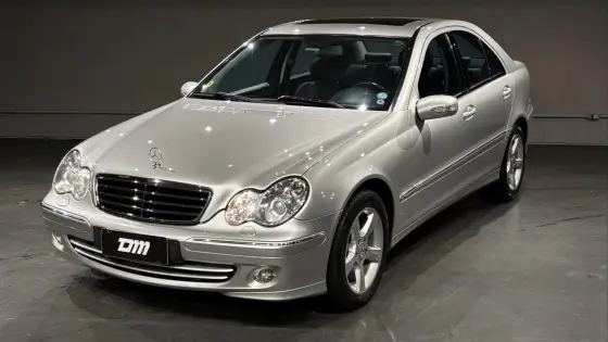 MERCEDES-BENZ C 230 K 2005