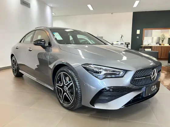 MERCEDES-BENZ CLA 200 2025