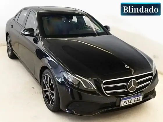 MERCEDES-BENZ E 250 2018