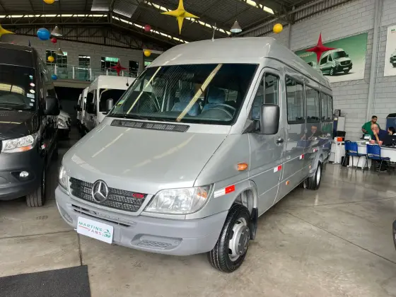 MERCEDES-BENZ SPRINTER 2012