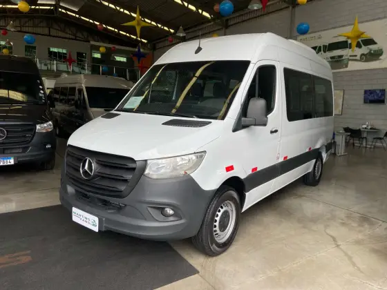 MERCEDES-BENZ SPRINTER 2020