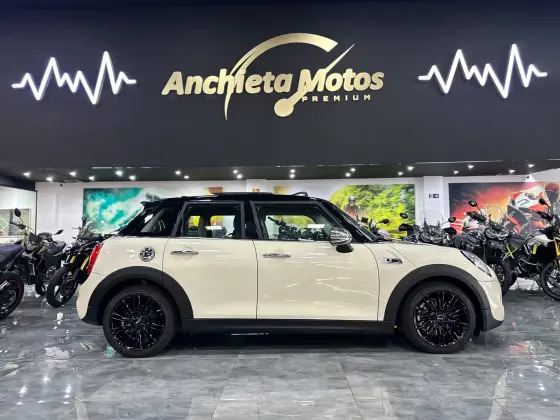 MINI COOPER 2016