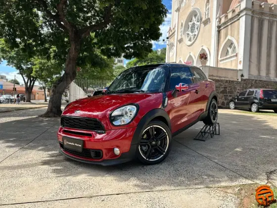 MINI PACEMAN 2014