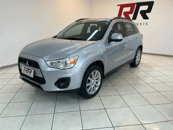 MITSUBISHI ASX 2015
