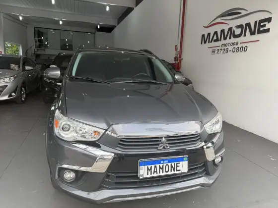 MITSUBISHI ASX 2018