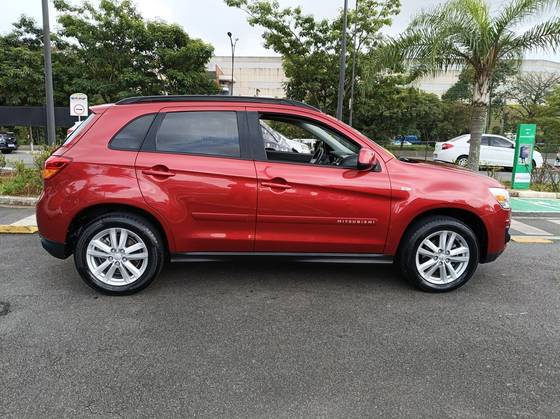 MITSUBISHI ASX 2013