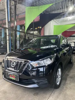 NISSAN KICKS 2021