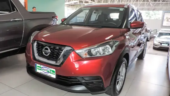 NISSAN KICKS 2019