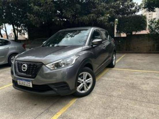 NISSAN KICKS 2021