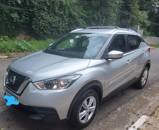 NISSAN KICKS 2020