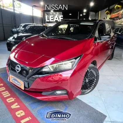 NISSAN LEAF 2023