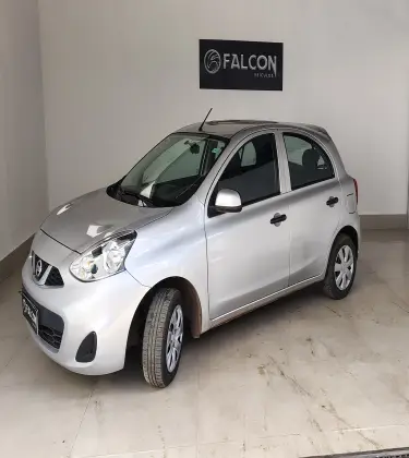 NISSAN MARCH 2017