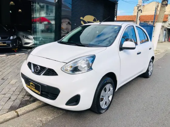 NISSAN MARCH 2017