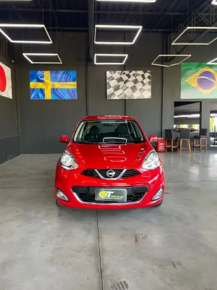 NISSAN MARCH 2015