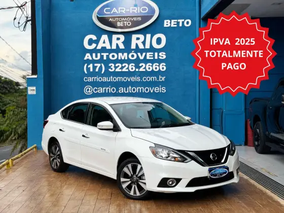 NISSAN SENTRA 2020
