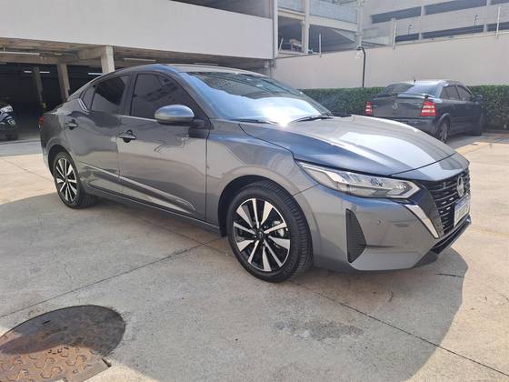 NISSAN SENTRA 2025