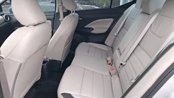 NISSAN VERSA 2022