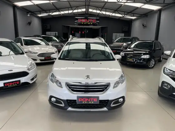 PEUGEOT 2008 2016
